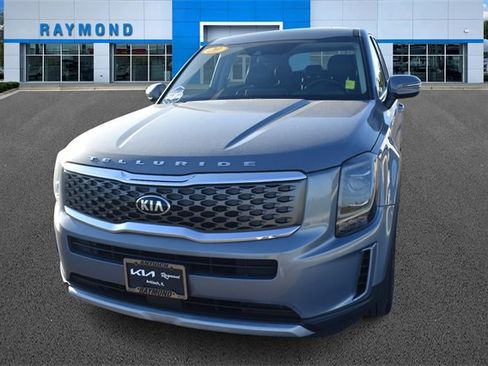 Used 2020 Kia Telluride LX image 7