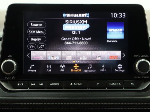 Used 2023 Nissan Rogue SV image 19