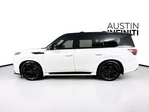 New 2026 INFINITI QX80 4WD w/ Sport Exterior Package image 4