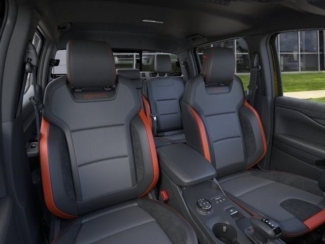 New 2026 Ford Ranger Raptor AWD/4WD image 10