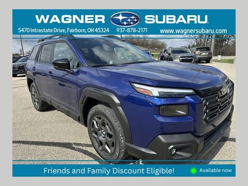 New 2026 Subaru Outback Premium image 1