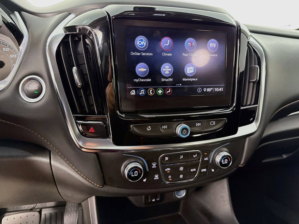 Used 2021 Chevrolet Traverse LT AWD/4WD image 19