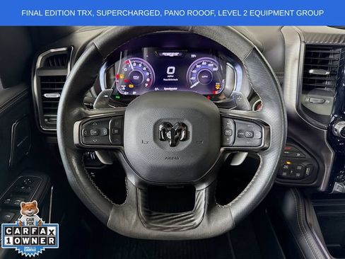 Used 2024 RAM 1500 TRX AWD/4WD image 11