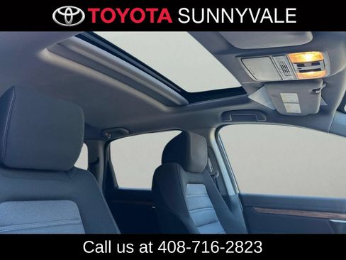 Used 2021 Honda CR-V EX image 21