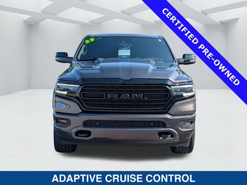 Used 2023 RAM 1500 Limited AWD/4WD image 9