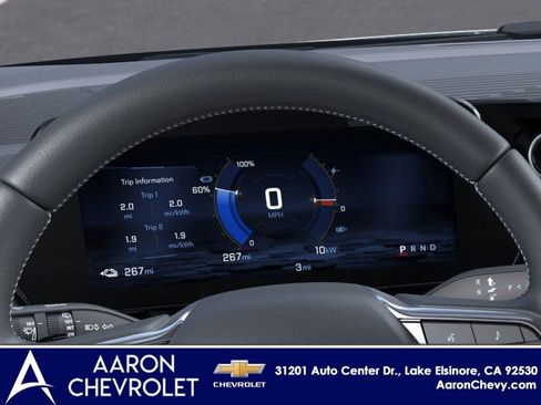 New 2026 Chevrolet Equinox EV LT image 18