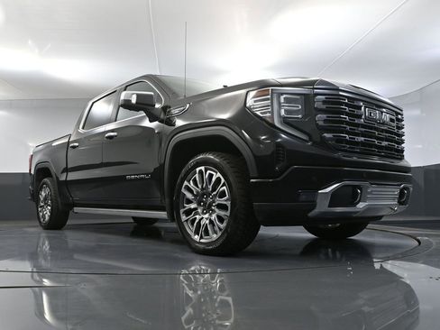 Used 2024 GMC Sierra 1500 Denali Ultimate AWD/4WD image 63