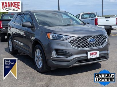 Certified 2023 Ford Edge SEL w/ Convenience Package