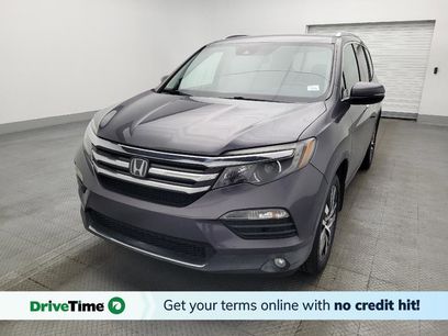 Used 2018 Honda Pilot Touring