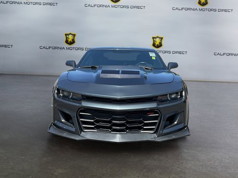 Used 2014 Chevrolet Camaro SS w/ RS Package RWD image 2