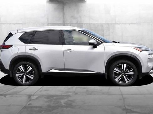 Used 2023 Nissan Rogue Platinum w/ Platinum Premium Package AWD/4WD image 5