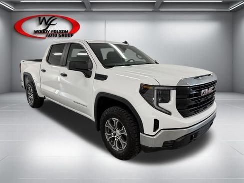 New 2026 GMC Sierra 1500 Pro w/ Pro Value Package AWD/4WD image 3