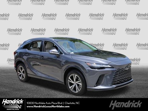 Used 2024 Lexus RX 350 Premium w/ Cold Area Package FWD image 1