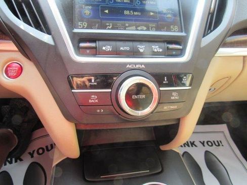 Used 2017 Acura MDX SH-AWD image 34
