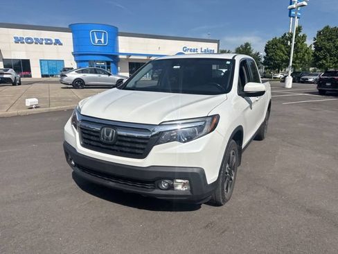 Used 2020 Honda Ridgeline RTL image 2