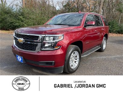 Used 2018 Chevrolet Tahoe LS w/ Enhanced Driver Alert Package