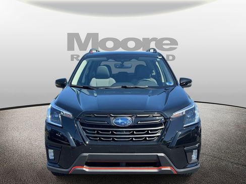 Certified 2023 Subaru Forester Sport AWD/4WD image 8
