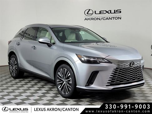 New 2026 Lexus RX 350 Premium Plus image 1