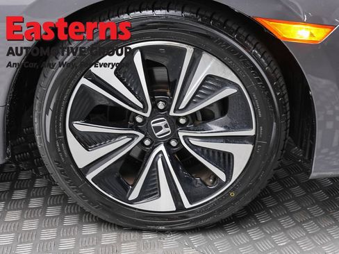 Used 2017 Honda Civic EX-T image 30