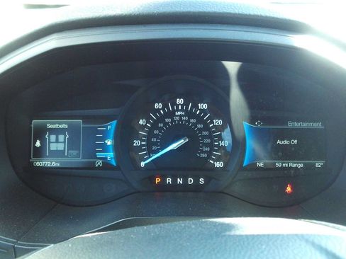 Used 2024 Ford Edge SEL AWD/4WD image 9