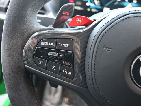 Used 2024 BMW M3 CS image 34