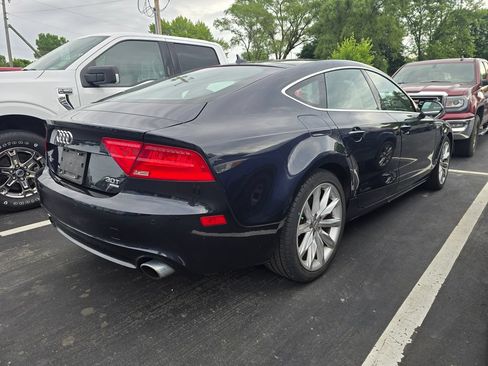 Used 2013 Audi A7 3.0T Premium Plus w/ Premium Plus Pkg AWD/4WD image 3
