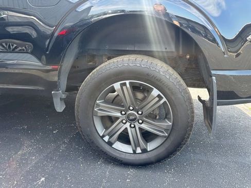 Used 2023 Ford F150 Lariat w/ Equipment Group 502A High AWD/4WD image 16
