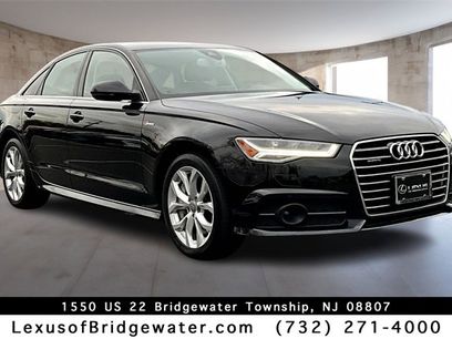 Used 2018 Audi A6 3.0T Premium Plus w/ Premium Plus Package