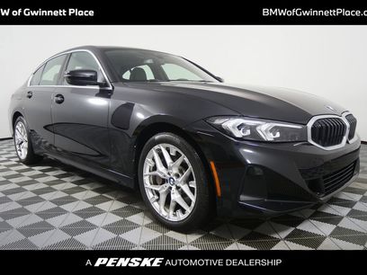 Used 2025 BMW 330i xDrive Sedan