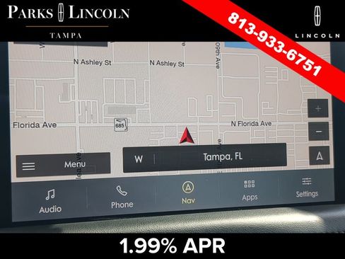 Certified 2023 Lincoln Aviator Reserve RWD image 23