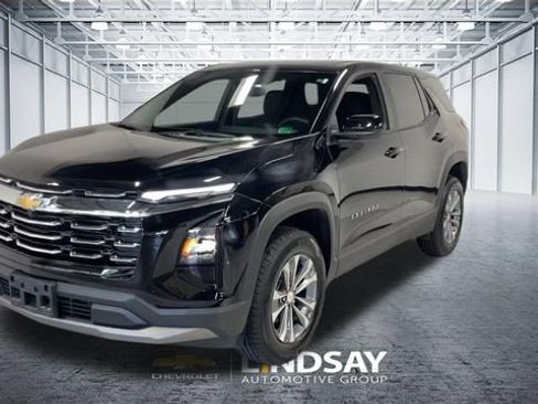 Certified 2026 Chevrolet Equinox LT AWD/4WD image 5