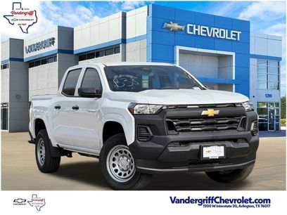 New 2026 Chevrolet Colorado W/T
