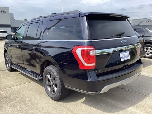 Used 2021 Ford Expedition Max XLT AWD/4WD image 11