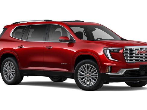 New 2026 GMC Acadia Denali w/ Super Cruise Package AWD/4WD image 28