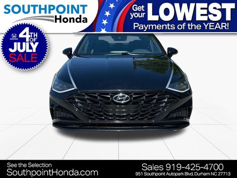 Used 2023 Hyundai Sonata SEL Plus FWD image 2