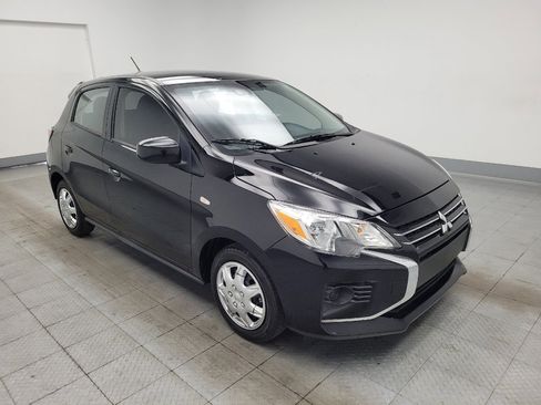 Used 2024 Mitsubishi Mirage ES FWD image 13