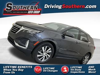 Used 2022 Chevrolet Equinox Premier FWD 360° Tour