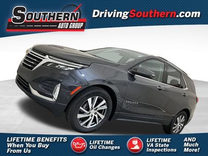 Used 2022 Chevrolet Equinox Premier