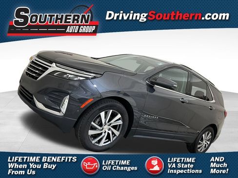 Used 2022 Chevrolet Equinox Premier FWD image 1