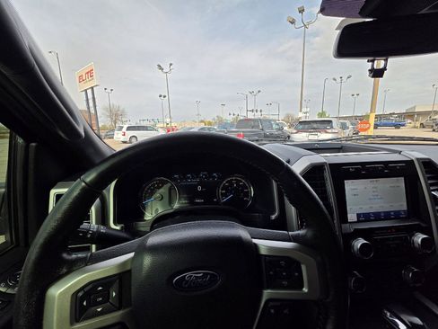 Used 2020 Ford F150 Lariat w/ Equipment Group 502A Luxury image 36