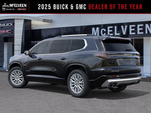 New 2026 GMC Acadia Denali w/ Super Cruise Package FWD image 3