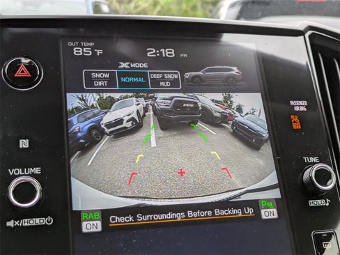 Used 2025 Subaru Ascent Onyx Edition image 20