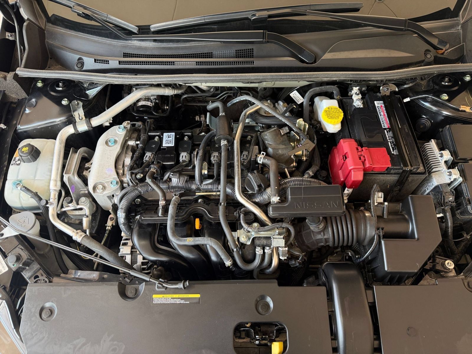 Used 2025 Nissan Sentra SV FWD image 26