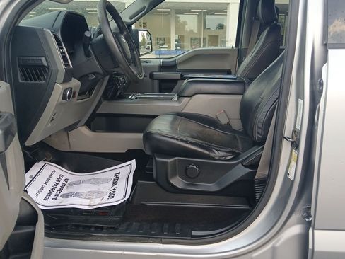 Used 2020 Ford F150 XLT w/ Trailer Tow Package AWD/4WD image 8