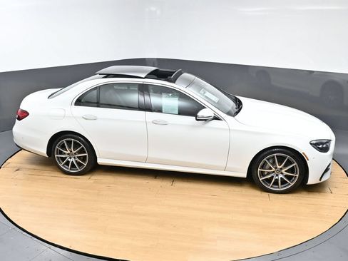 Used 2023 Mercedes-Benz E 350 4MATIC Sedan image 56