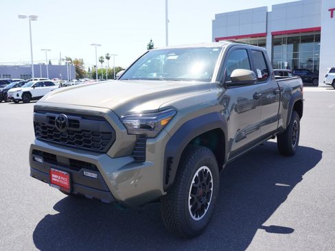 New 2026 Toyota Tacoma TRD Off-Road AWD/4WD image 7