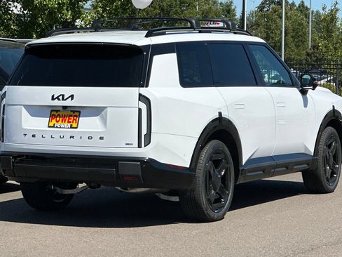 New 2027 Kia Telluride SX Prestige X-Line AWD/4WD image 4
