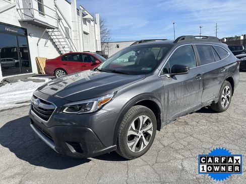 Used 2020 Subaru Outback Limited image 8