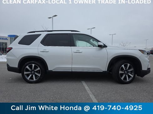 Certified 2025 Honda Pilot Elite image 22