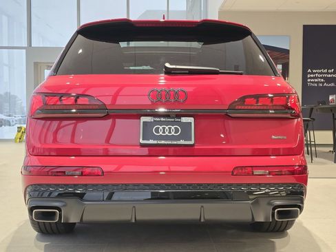 New 2026 Audi Q7 3.0T Prestige AWD/4WD image 23